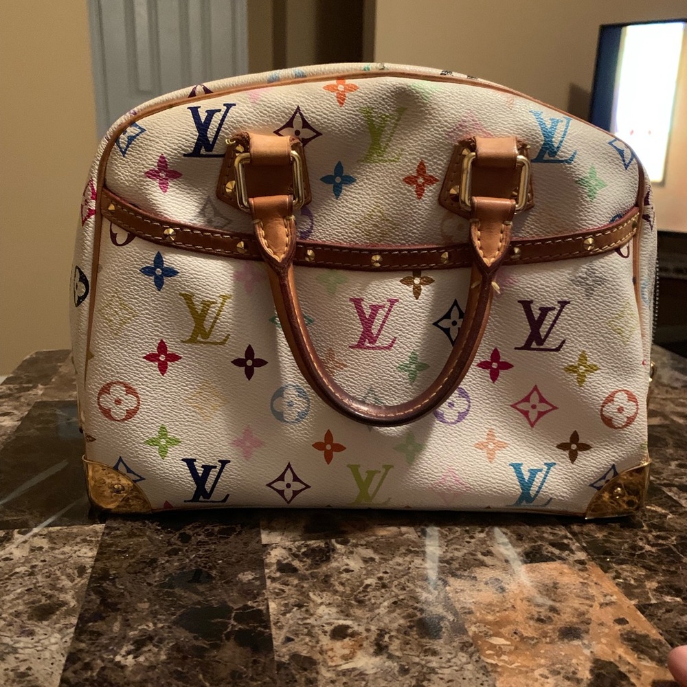 Louis Vuitton Trouville 😍😍😍